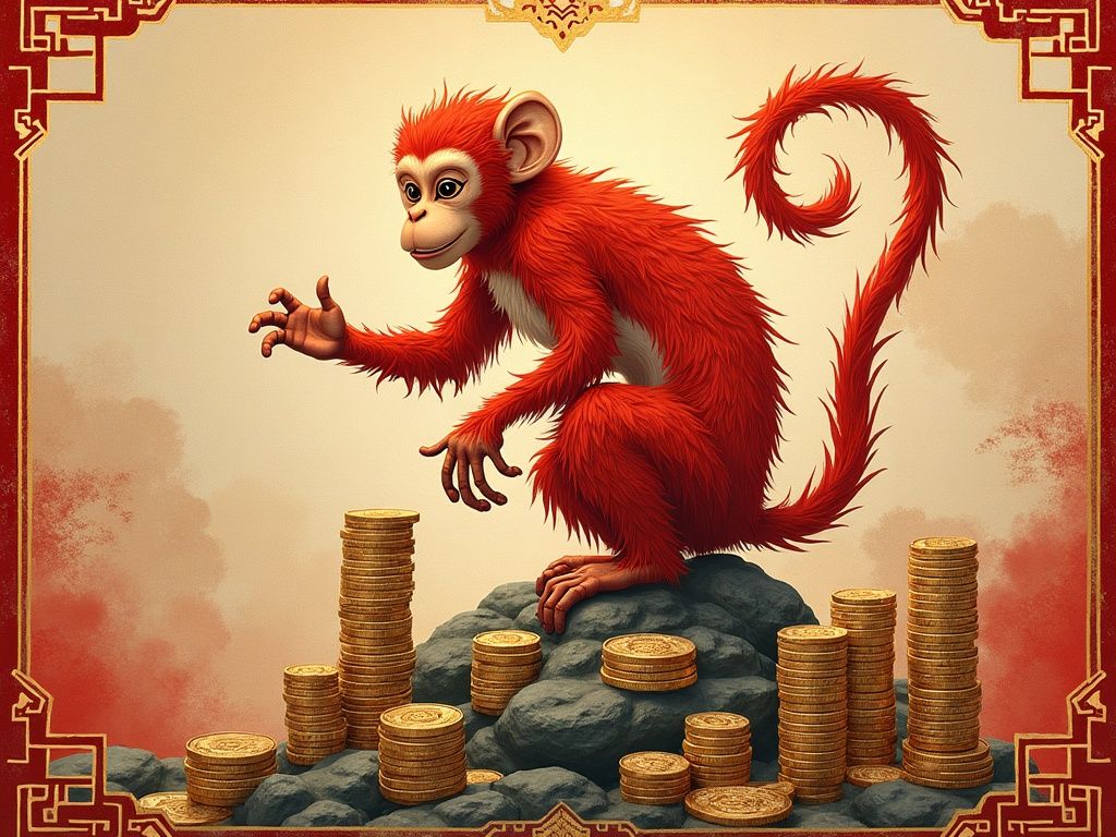 属猴投资指南_适合的金融工具与避坑要点