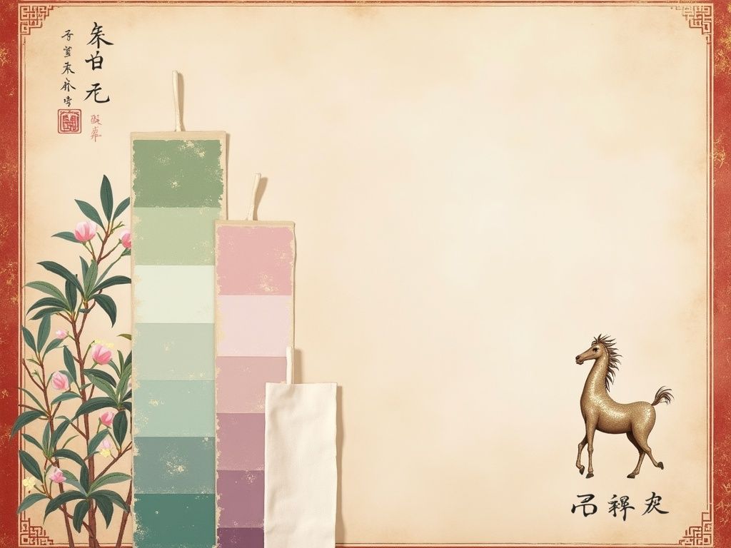 女宝宝起名宜用字示意图