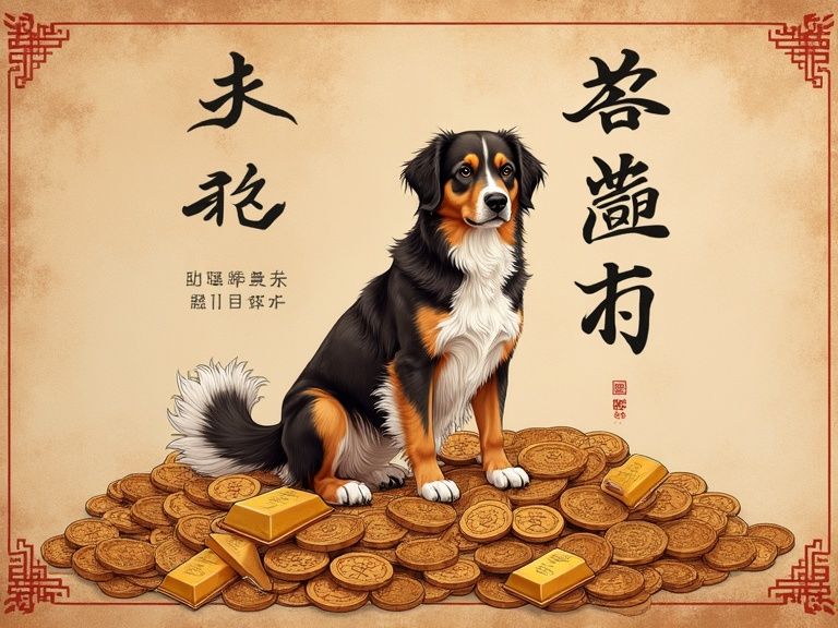 属狗投资指南_适合的金融工具与避坑要点_属狗投资