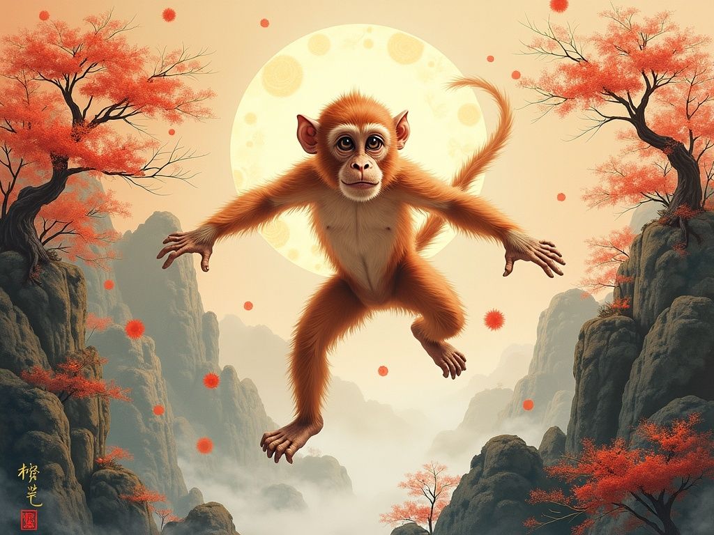 属猴适合什么运动_申金五行体质如何科学安排锻炼方式