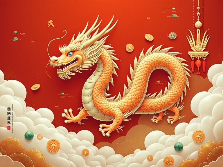 属龙适合做什么投资_龙的理财偏好与行业选择