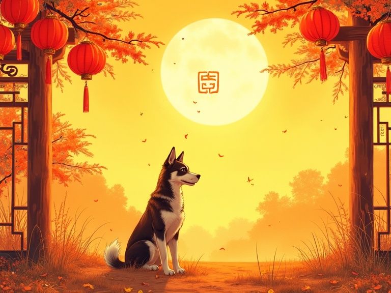 属狗幸运数字揭秘_吉时吉日与开运数字组合全攻略