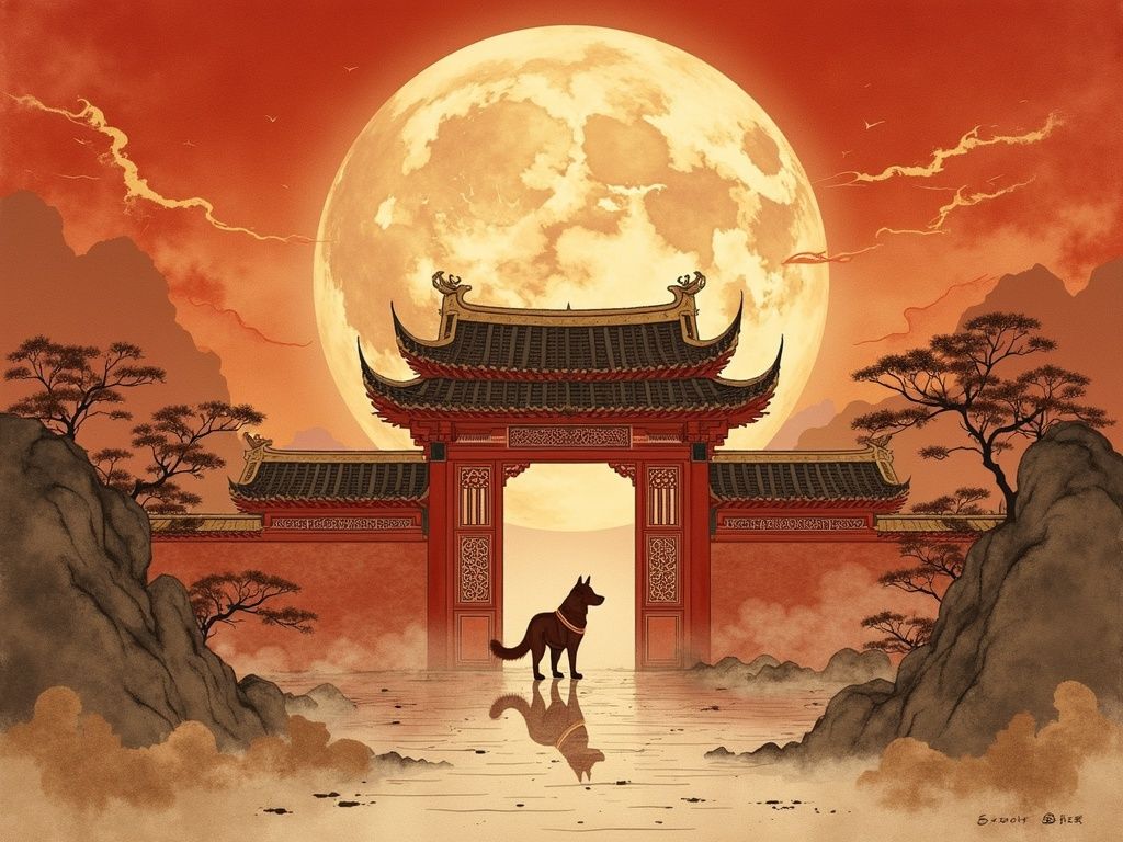 属狗的人性格特点详解 属狗人优点缺点全面分析 属狗的人脾气怎么样