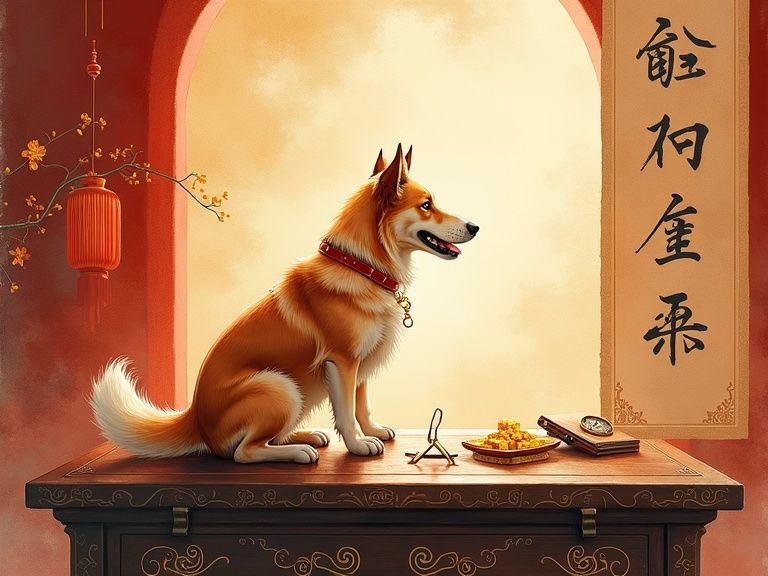 属狗守护方位在西北_家居风水开运详解