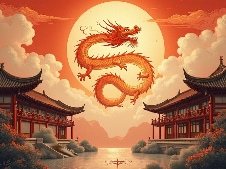 属龙的守护方位在东南_家居风水开运详解与五行布局