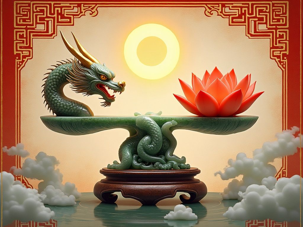 性格特点深度解析示意图