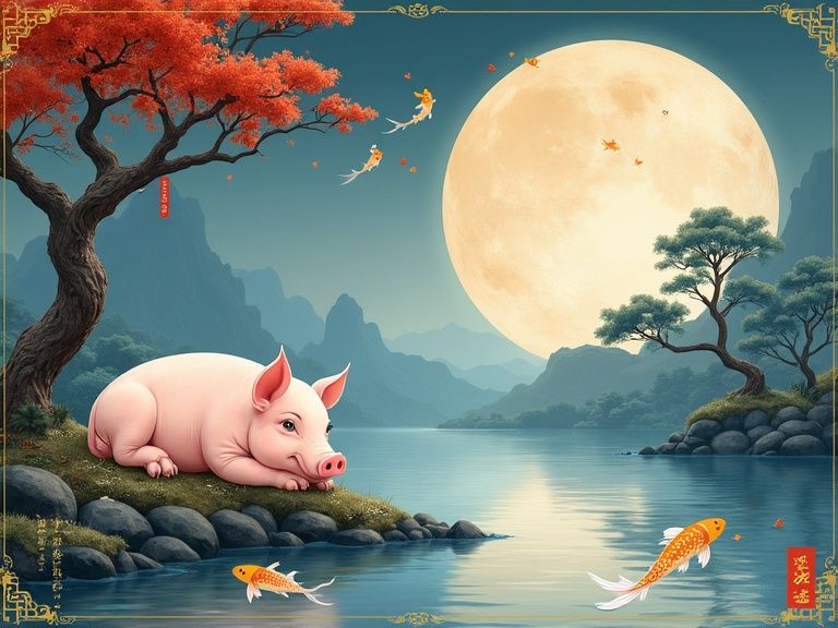 属猪适合做什么投资_猪的理财偏好与行业选择