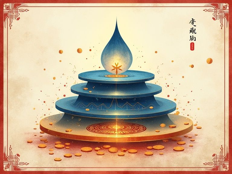投资偏好与适合行业示意图