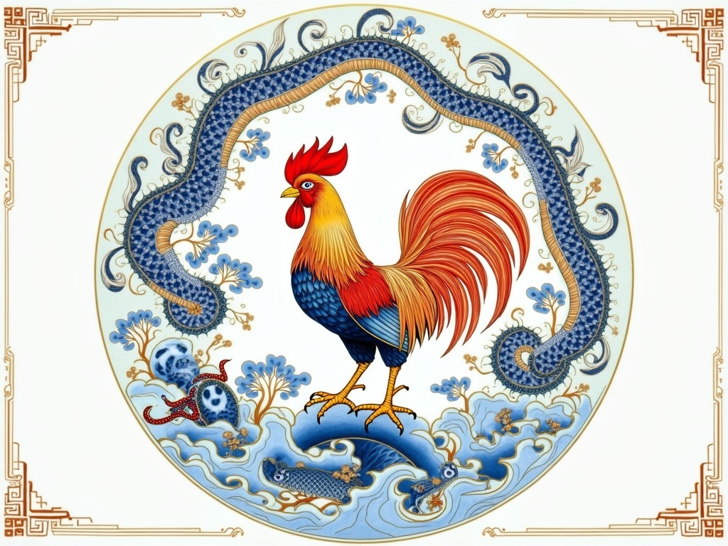 最佳婚配生肖示意图