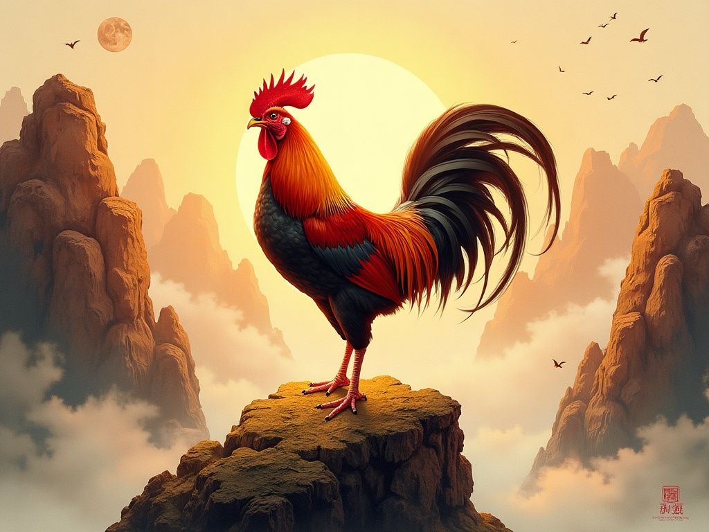 属鸡创业做什么好_酉金命格的5大完美创业方向与切入点指南