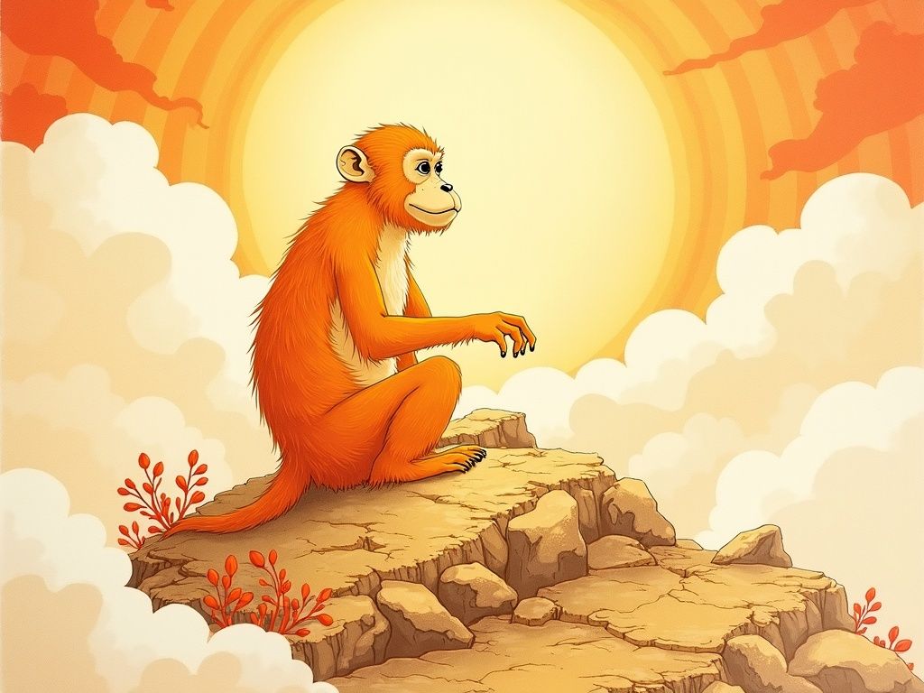 属猴永远最旺什么颜色 属猴的终身幸运颜色 属猴开运色搭配宜忌