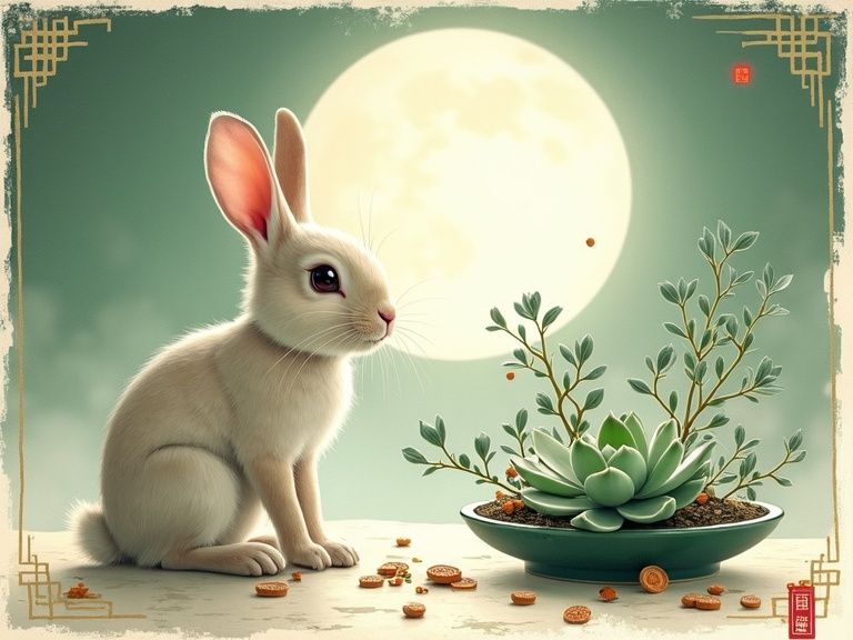 属兔适合做什么投资_兔的理财偏好与行业选择指南