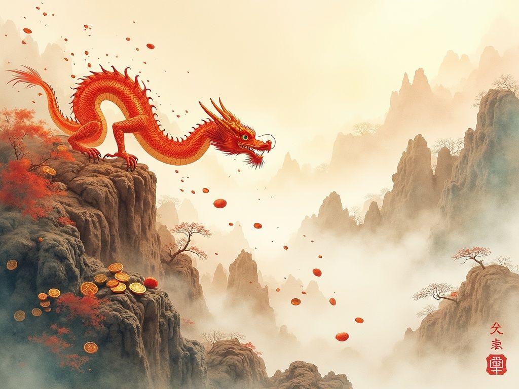 属龙创业做什么好_辰土五行与龙腾九霄的发展方向