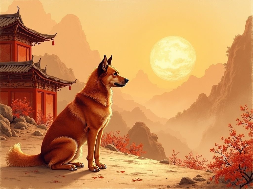 属狗创业选什么行业_戊戌五行匹配的创业项目深度剖析
