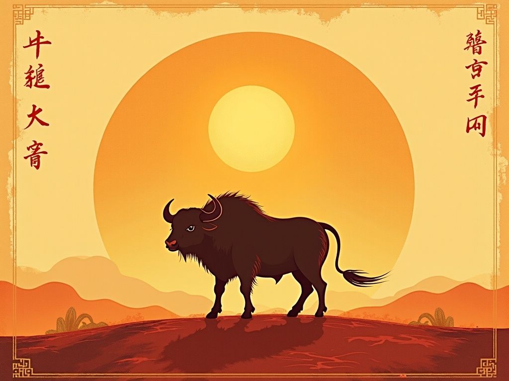 属牛创业选什么行业_丑土五行匹配的创业项目与合伙人指南