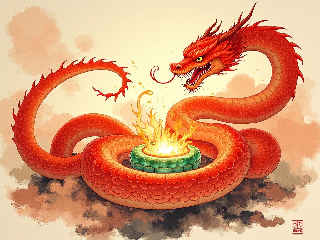 属蛇投资指南：适合的金融工具与避坑要点_蛇