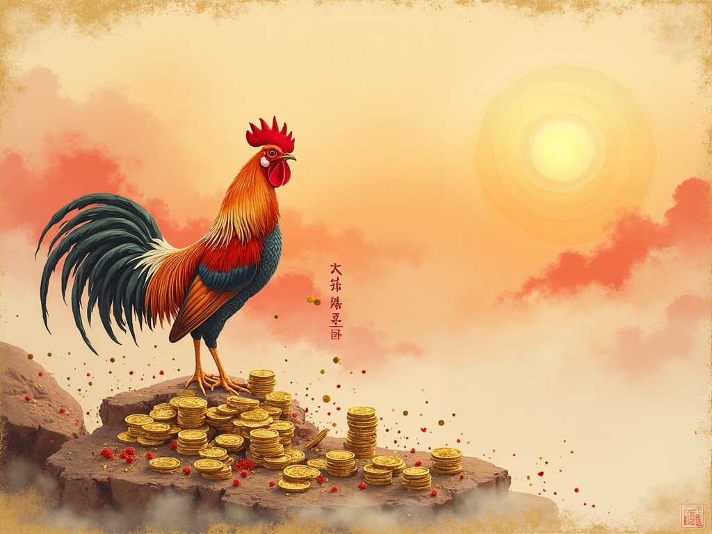 属鸡五行属金怎么补_开运食材方位推荐
