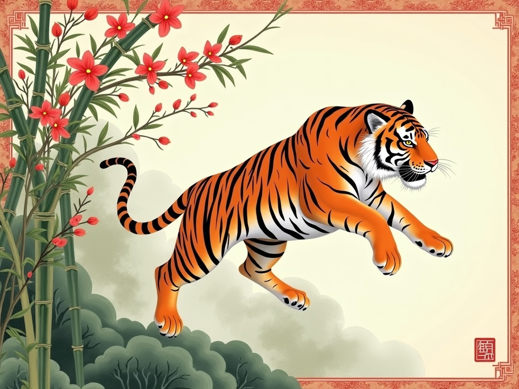 属虎五行属什么_木命格特质详解与开运方法全攻略