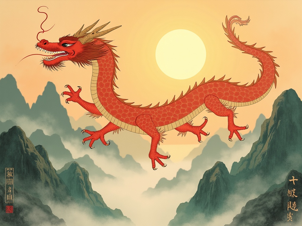 属龙五行属土解析_辰土命格特质与运势影响全详解