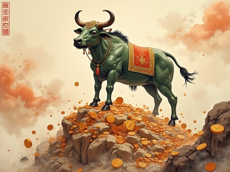 属牛适合做什么投资_牛的理财偏好与行业选择