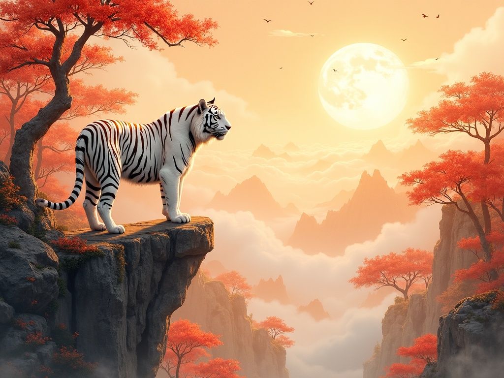 属虎创业选什么行业_寅木五行匹配的创业项目深度解析
