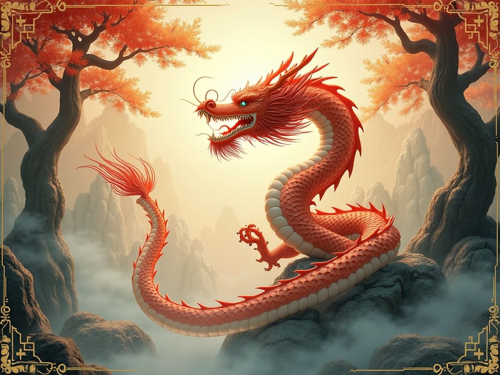 属龙永远最旺什么颜色 属龙的终身幸运颜色 属龙开运色搭配宜忌