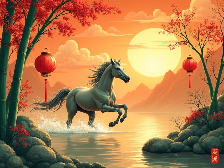 属马幸运色大公开_属马最旺什么颜色_火命人的开运搭配宜忌