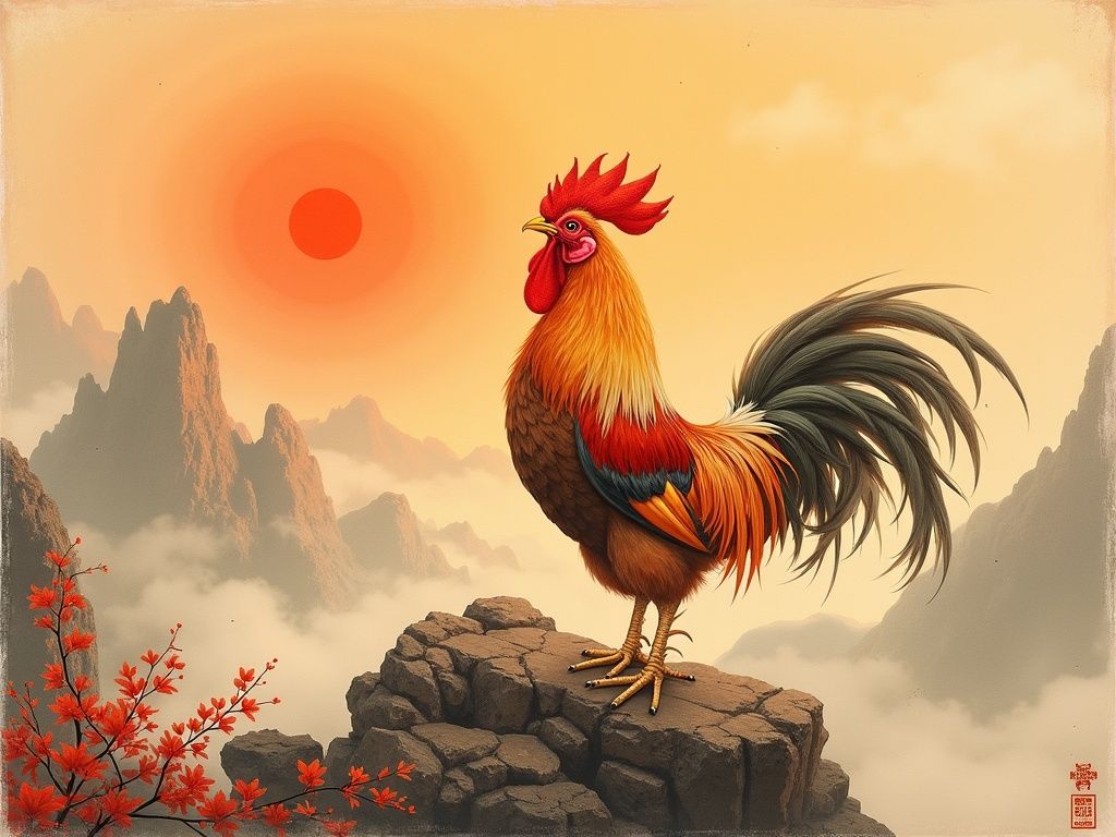 属鸡的人性格特点详解 属鸡人优点缺点全面分析 属鸡的人脾气怎么样