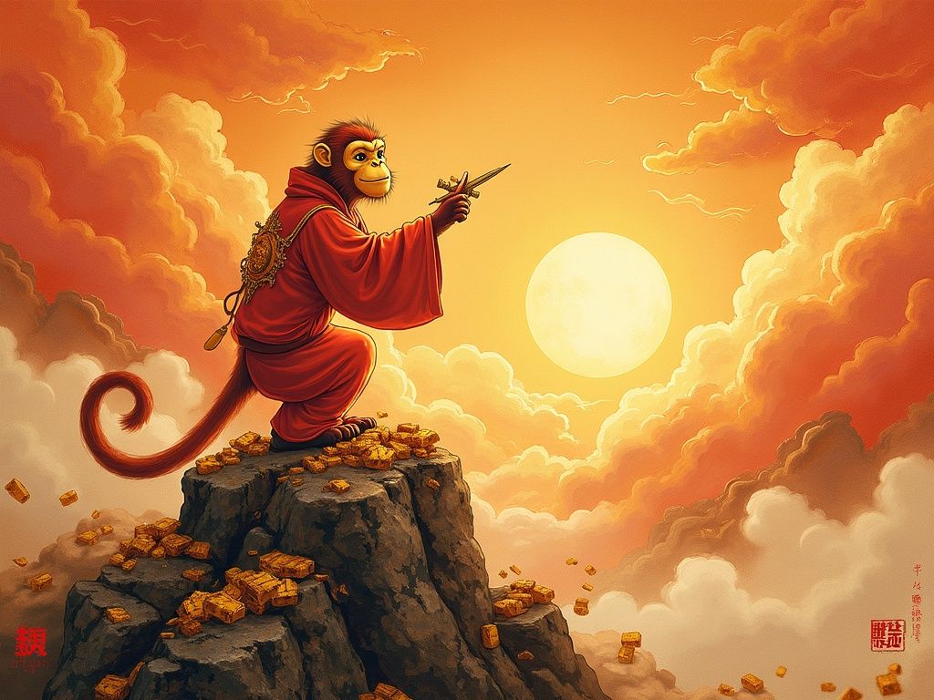 属猴创业做什么好_猴的最佳创业方向全解读