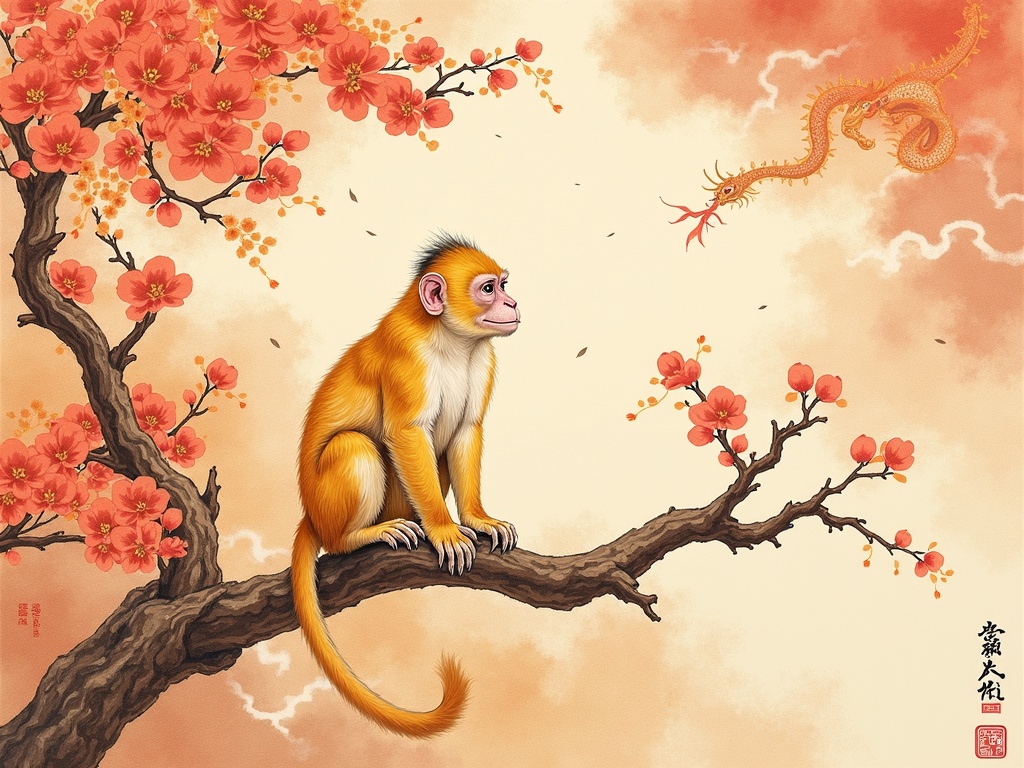 属猴最佳婚配生肖是什么_猴婚姻配对六合三合宜忌全解读