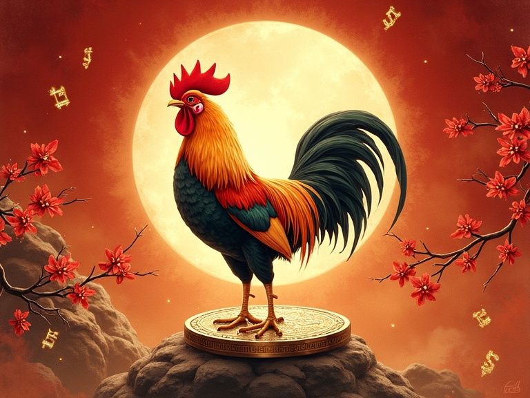 属鸡的幸运数字是几_手机号与楼层尾号开运指南