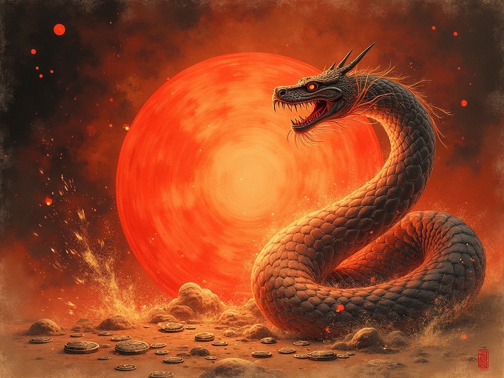 属蛇创业做什么好_巳火五行匹配的行业切入点与合伙人选择指南