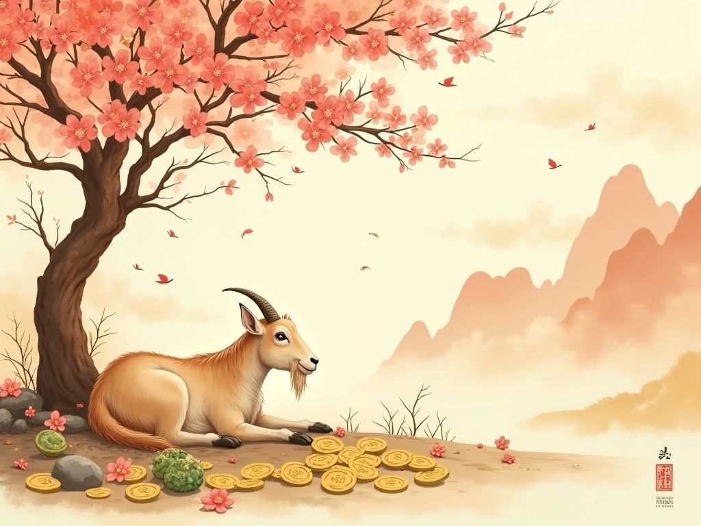 属羊投资指南_适合的金融工具与避坑要点