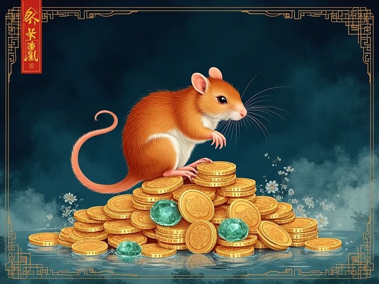 属鼠投资指南_适合的金融工具与避坑要点