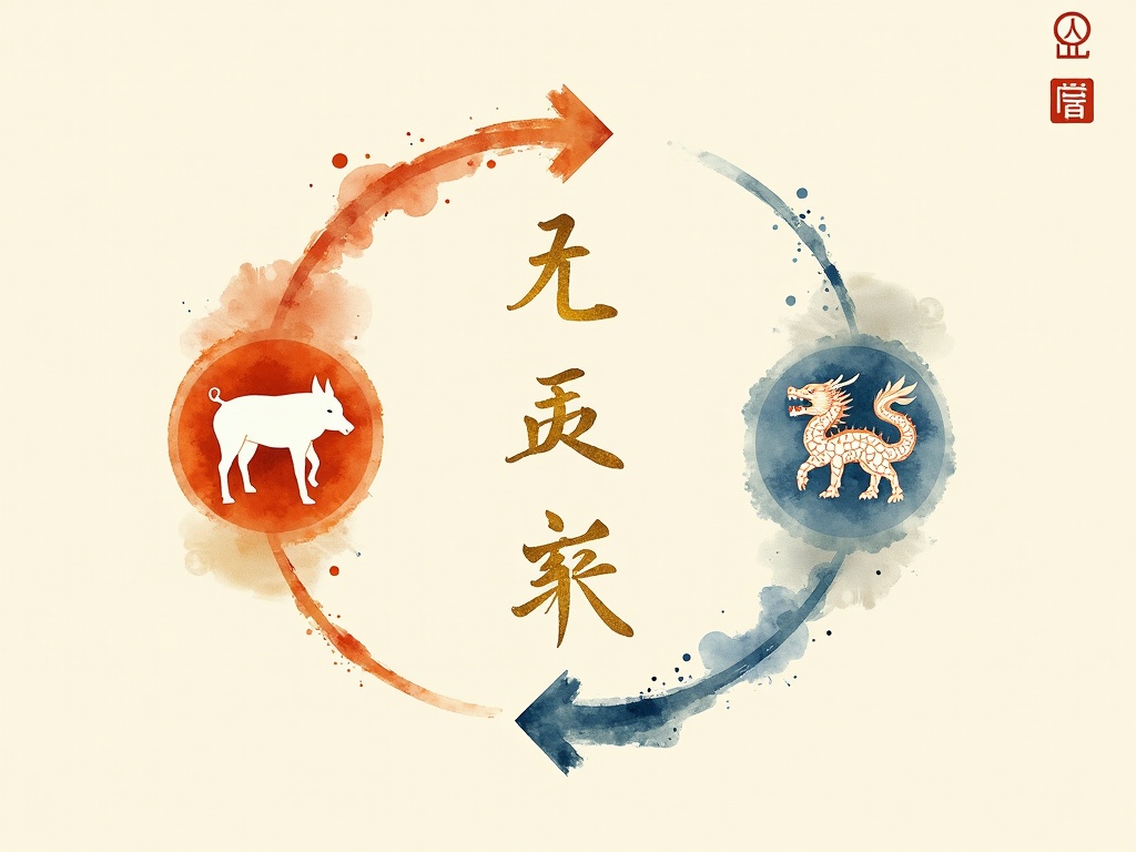 五行属性深度详解示意图