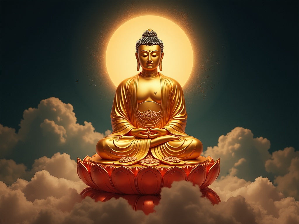 属猪本命佛阿弥陀佛供奉指南_家居摆放与日常禁忌详解