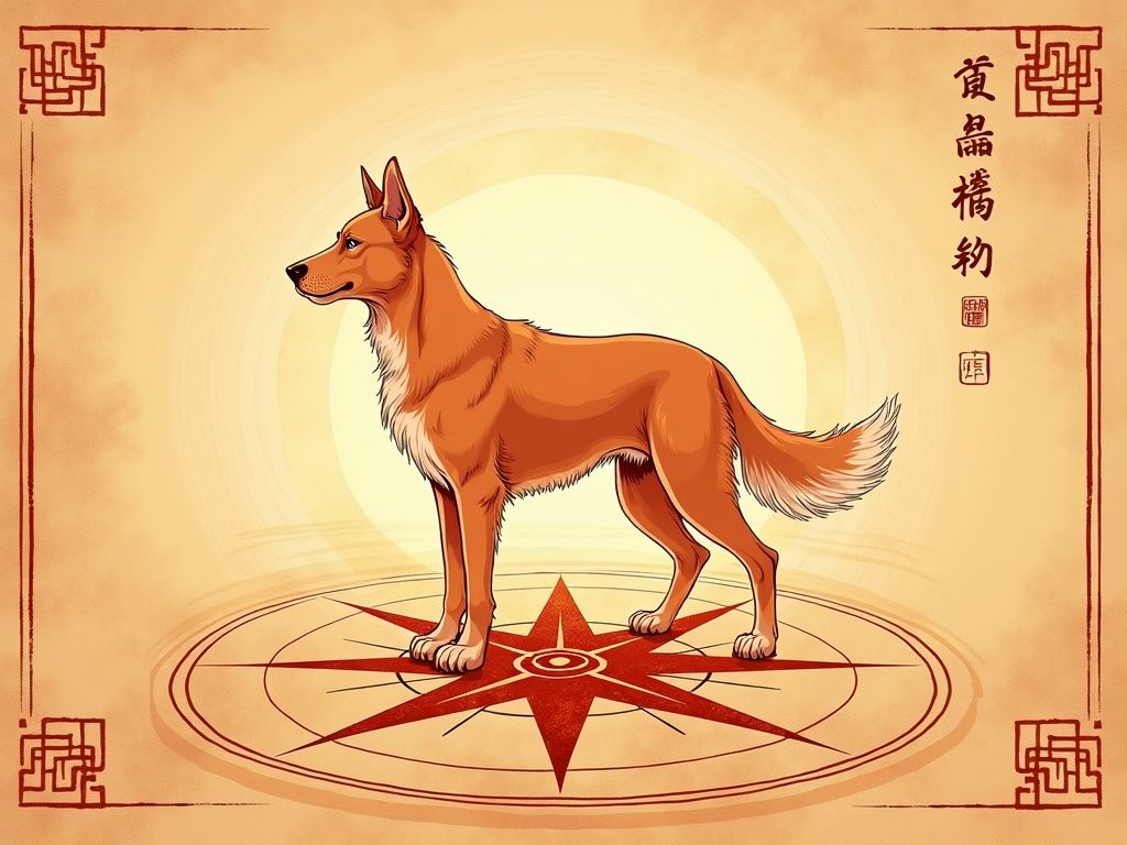 属狗适合什么运动_戌土五行调和身心与避讳及时辰详解