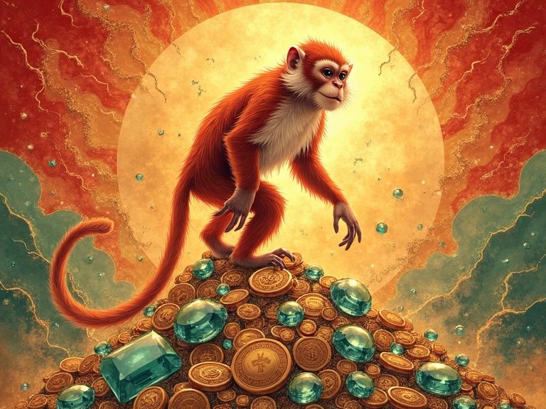 属猴投资指南_适合的金融工具与避坑要点