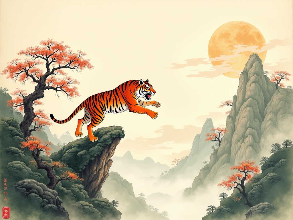 属虎适合做什么投资_寅虎的理财偏好与行业选择详解
