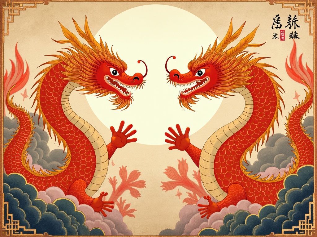 投资偏好与适合行业示意图