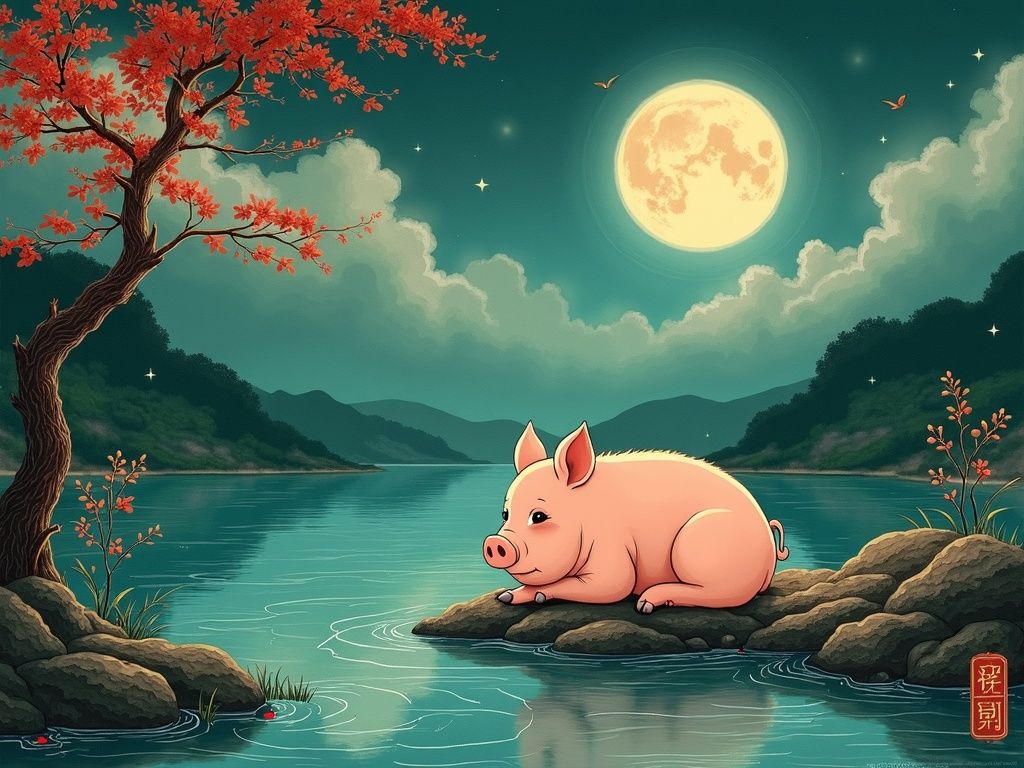 属猪创业选什么行业_亥水五行匹配的创业项目与创业方向全解