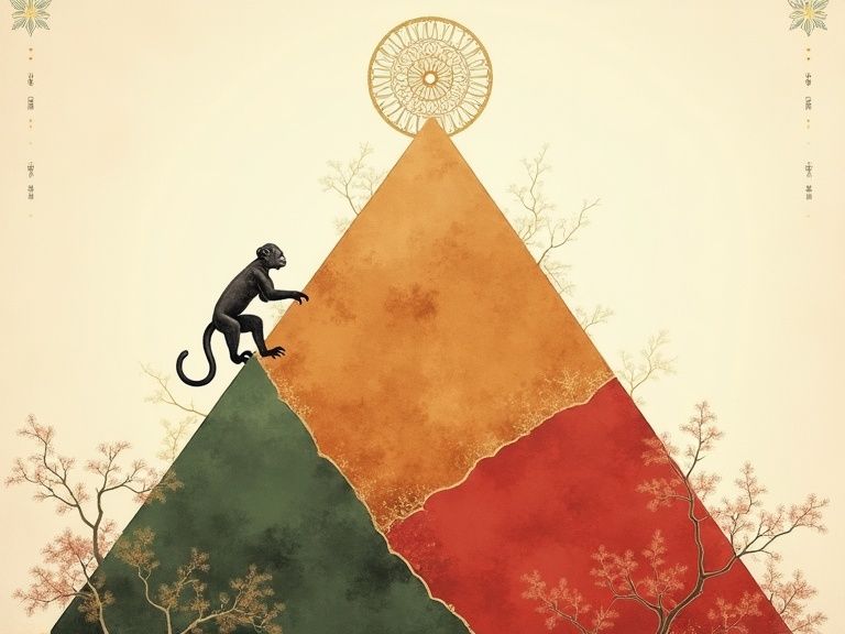 投资偏好与适合行业示意图