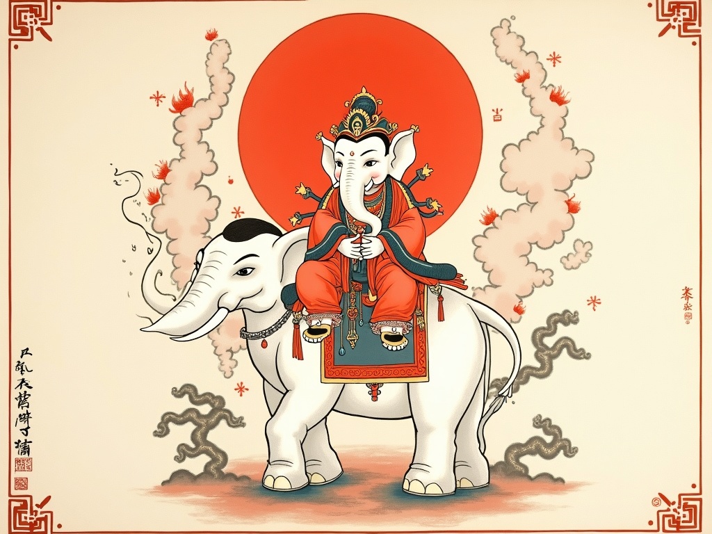 属蛇本命佛普贤菩萨怎么供奉_家居摆放与开光禁忌详解