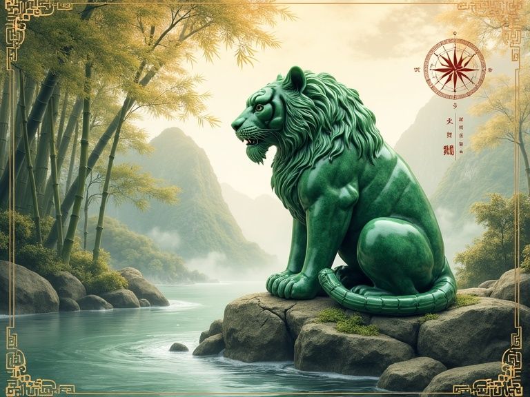 属虎守护方位在东北_家居风水开运详解与五行布局
