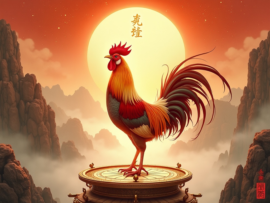 属鸡的守护方位在正西_家居风水与开运布局全解
