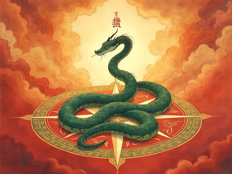 属蛇的守护方位在东南_家居风水开运详解与避忌