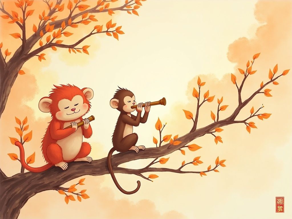 属猴人谈恋爱性格详解_属猴找对象看什么与相处技巧