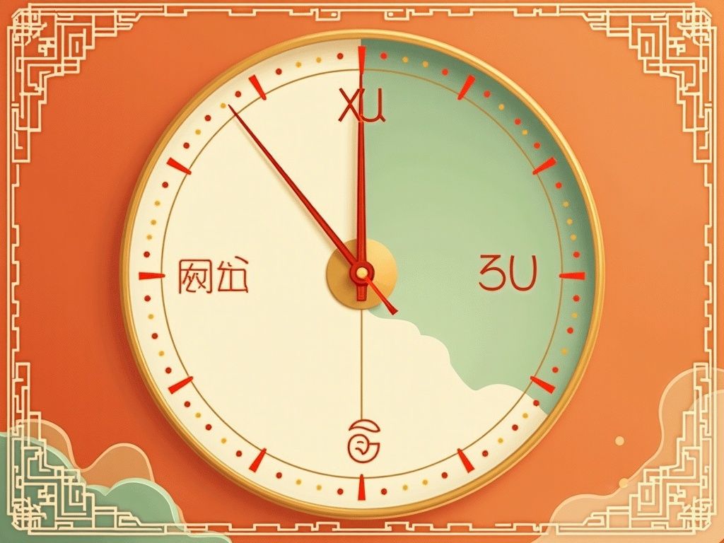 适合的运动与养生示意图