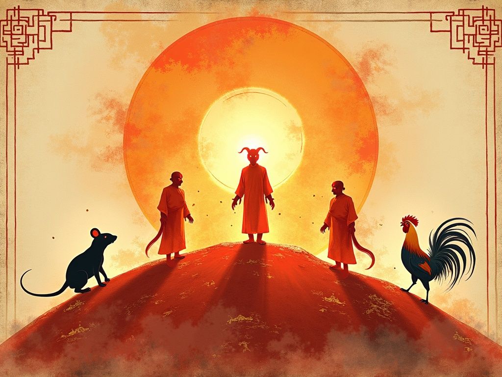 创业方向与切入点示意图