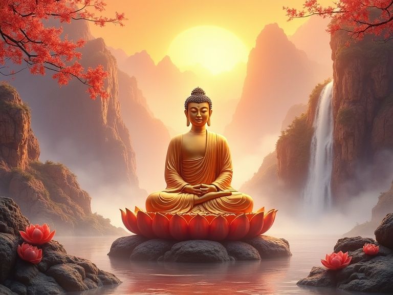 属猪的本命佛是哪位菩萨_阿弥陀佛供奉与佩戴指南
